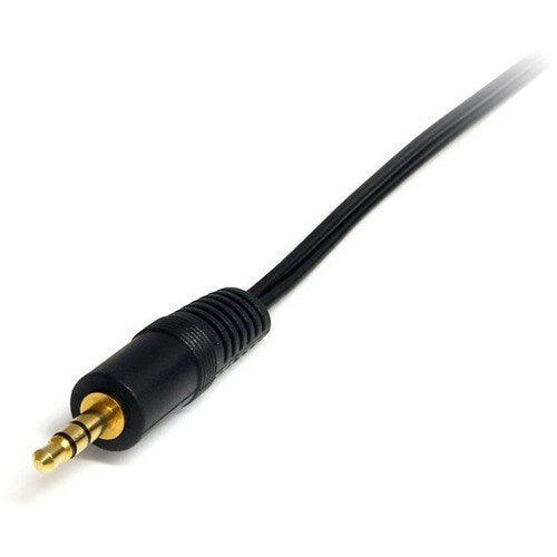 3 ft Stereo Audio Cable 3.5mm to 2x RCA