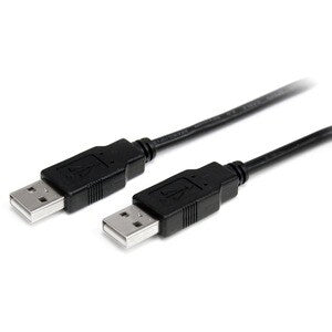 1m USB 2.0 A to A Cable - M/M
