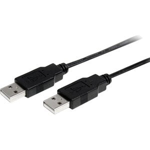 1m USB 2.0 A to A Cable - M/M