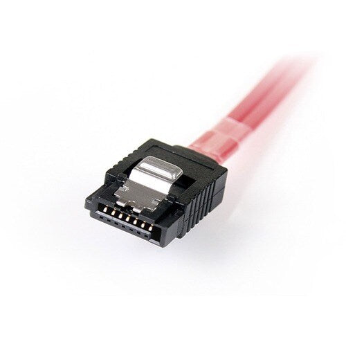 SAS Cable SFF-8087 to 4x Latching SATA