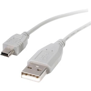 2m Mini USB 2.0 Cable - A to Mini B M/M