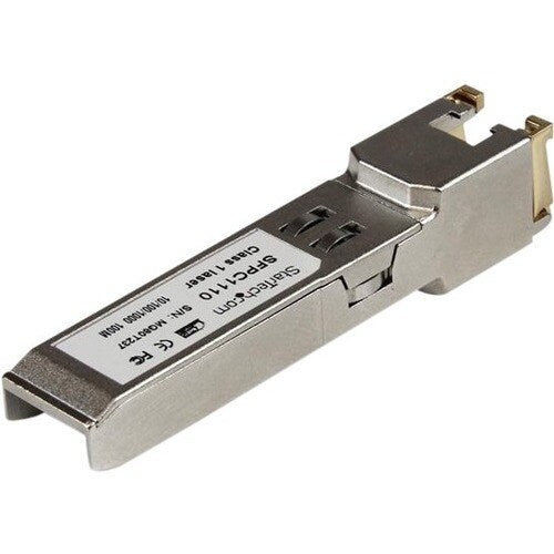 Gb RJ45 Copper SFP Transceiver Module