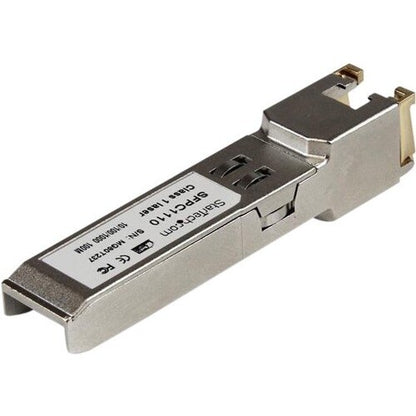 Gb RJ45 Copper SFP Transceiver Module