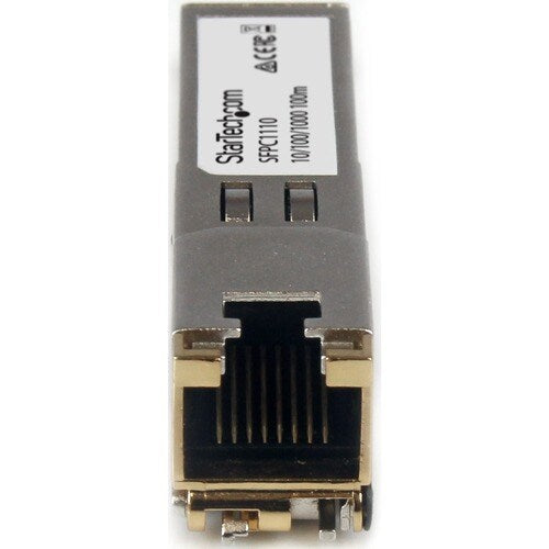 Gb RJ45 Copper SFP Transceiver Module