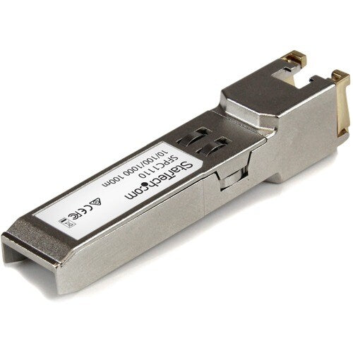 Gb RJ45 Copper SFP Transceiver Module