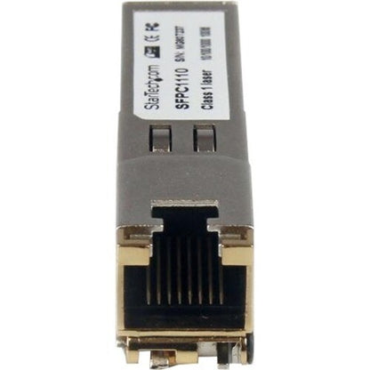 Gb RJ45 Copper SFP Transceiver Module