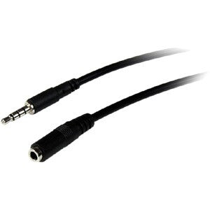 3.5mm 4 Position Headset Extension Cable