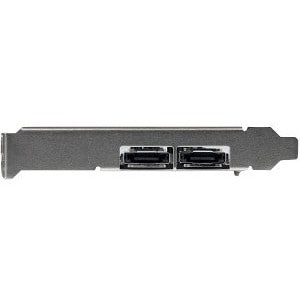 2Port PCIe SATA III eSATA Controller