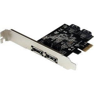 2Port PCIe SATA III eSATA Controller