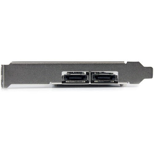 2Port PCIe SATA III eSATA Controller