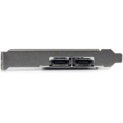 2Port PCIe SATA III eSATA Controller