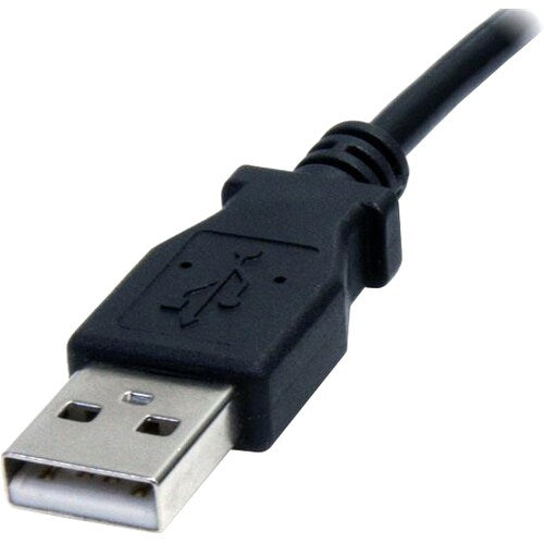 2m USB to 5.5mm Type M Barrel Cable