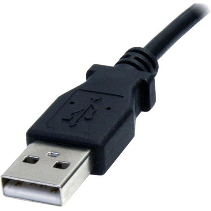2m USB to 5.5mm Type M Barrel Cable