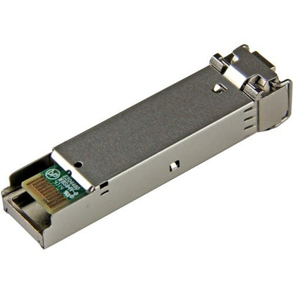Gb Fiber SFP Transceiver MM LC