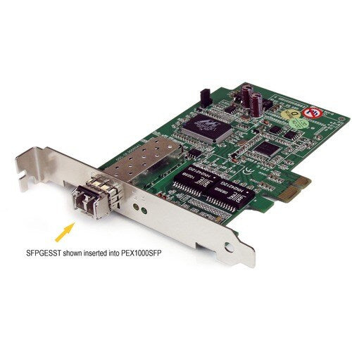 Gb Fiber SFP Transceiver MM LC
