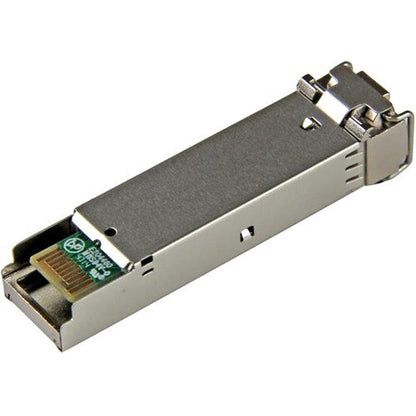 Gb Fiber SFP Transceiver MM LC