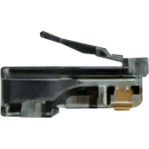 Cat5e RJ45 Modular Plug Connector 50 Pkg