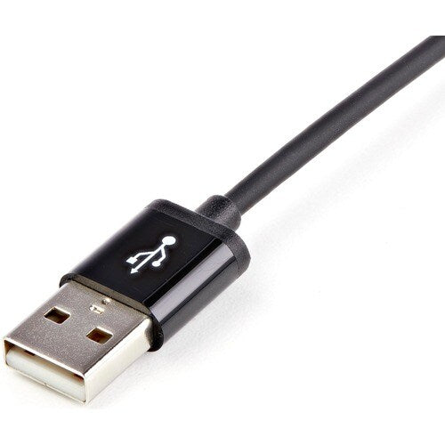 2m Black 8-pin Lightning to USB Cable