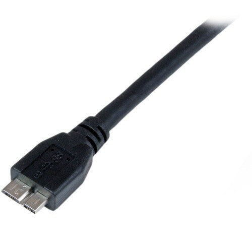 1m 3 ft Certified USB 3.0 Micro B cable