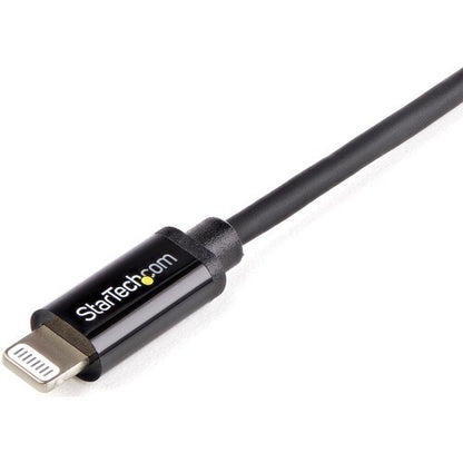 1m Black 8-pin Lightning to USB Cable