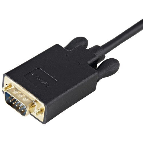 3ft DisplayPort DP to VGA Adapter