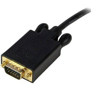 3ft DisplayPort DP to VGA Adapter