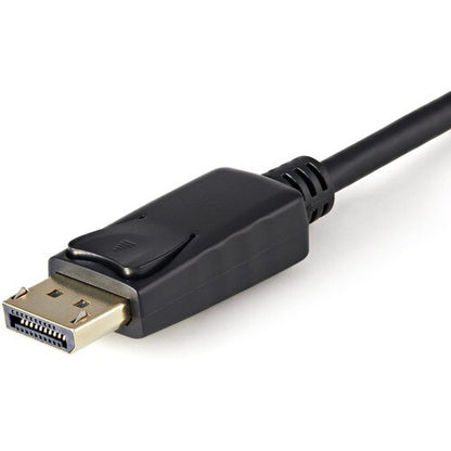 3ft DisplayPort DP to VGA Adapter