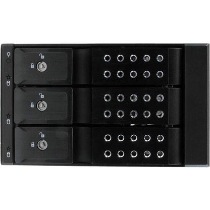 Mob Rack Backplane 3.5in SAS II/SATA III