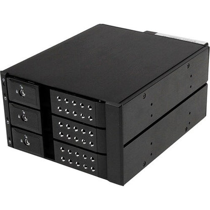 Mob Rack Backplane 3.5in SAS II/SATA III