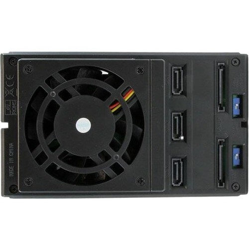 Mob Rack Backplane 3.5in SAS II/SATA III