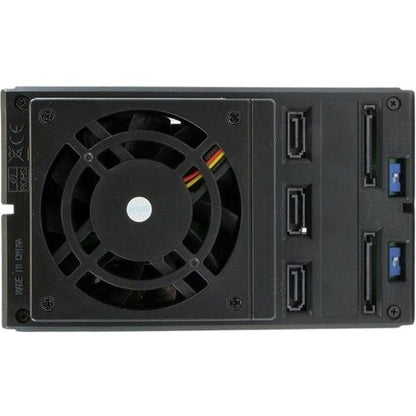 Mob Rack Backplane 3.5in SAS II/SATA III