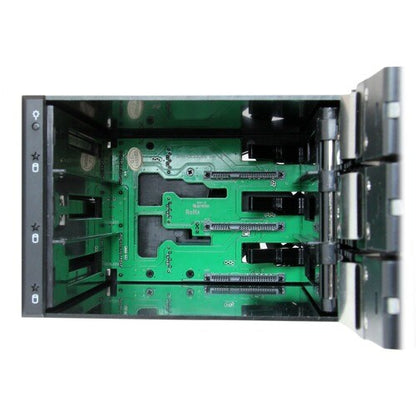 Mob Rack Backplane 3.5in SAS II/SATA III