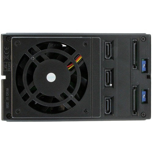 Mob Rack Backplane 3.5in SAS II/SATA III