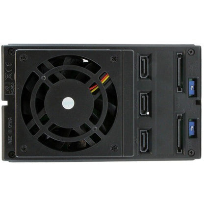 Mob Rack Backplane 3.5in SAS II/SATA III