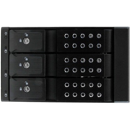 Mob Rack Backplane 3.5in SAS II/SATA III