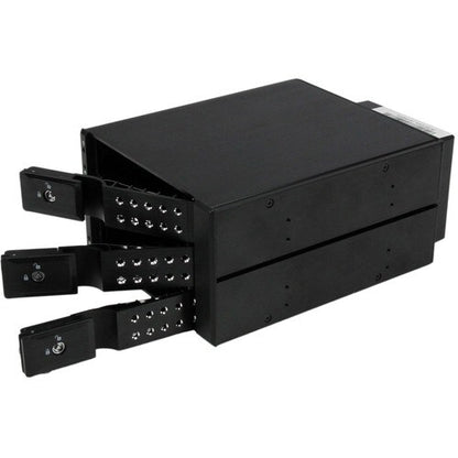 Mob Rack Backplane 3.5in SAS II/SATA III