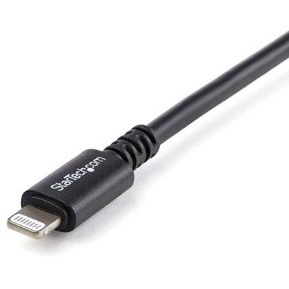 10 ft Black 8-pin Lightning to USB Cable