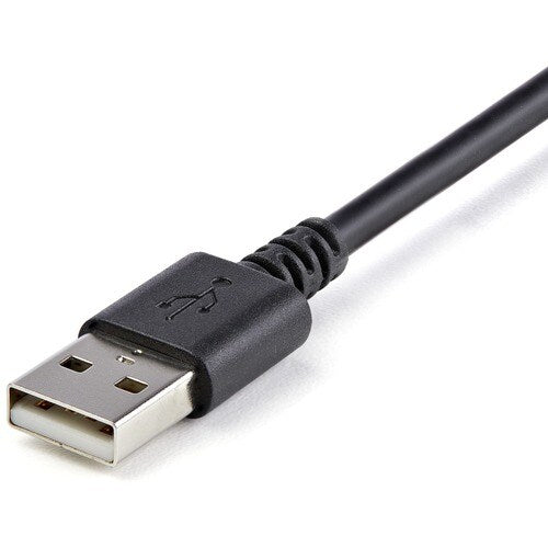 10 ft Black 8-pin Lightning to USB Cable