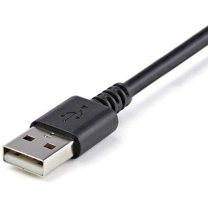 10 ft Black 8-pin Lightning to USB Cable