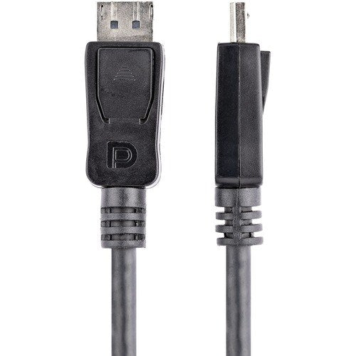 7m DisplayPort Cable with Latches - M/M