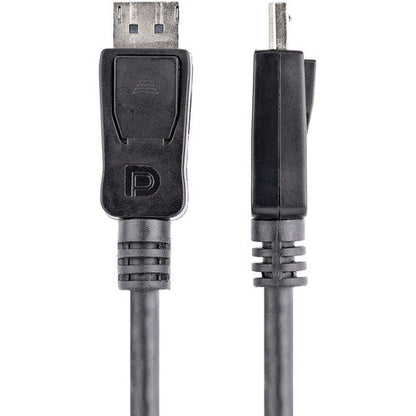 7m DisplayPort Cable with Latches - M/M