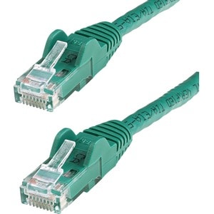 2m Green Snagless UTP Cat6 Patch Cable
