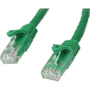2m Green Snagless UTP Cat6 Patch Cable