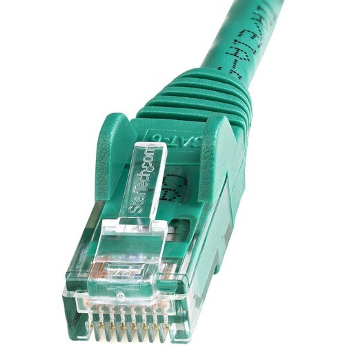 2m Green Snagless UTP Cat6 Patch Cable