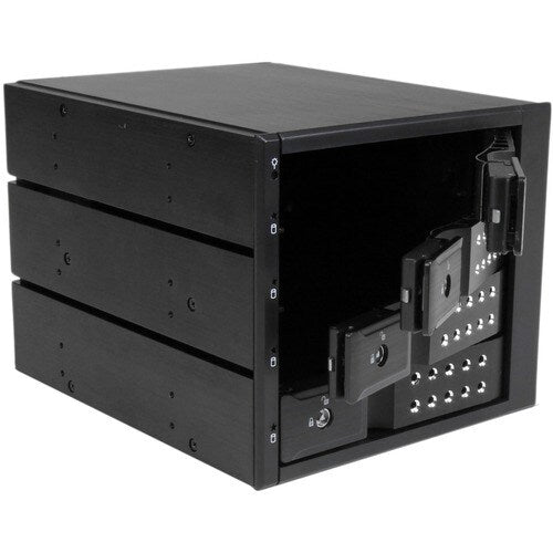 4 Bay Hot Swap Mobile Rack Backplane