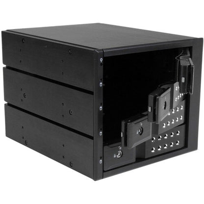4 Bay Hot Swap Mobile Rack Backplane