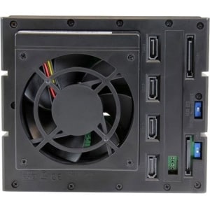 4 Bay Hot Swap Mobile Rack Backplane