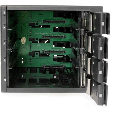 4 Bay Hot Swap Mobile Rack Backplane