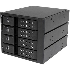 4 Bay Hot Swap Mobile Rack Backplane