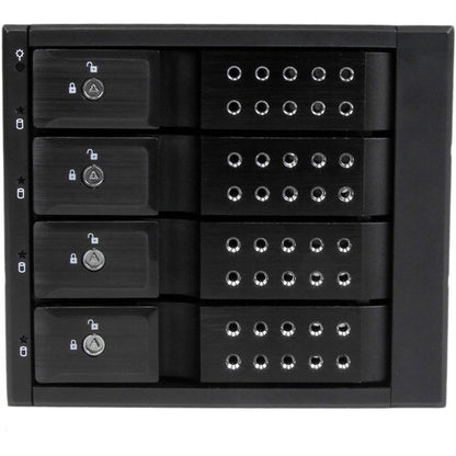 4 Bay Hot Swap Mobile Rack Backplane